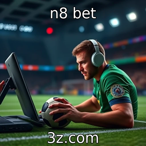 n8 bet Explorando o Crescimento das Apostas Esportivas no Brasil Atual