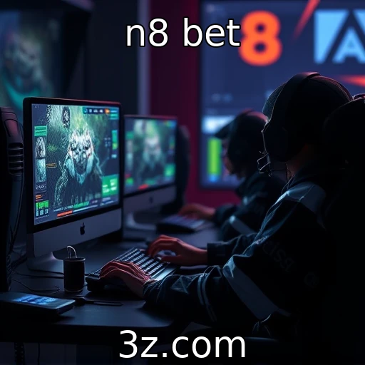 n8 bet Apostas esportivas: Estratégias para vencer na próxima rodada