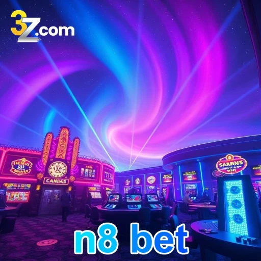 n8 bet Plataforma