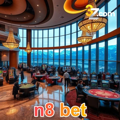 n8 bet Promocao
